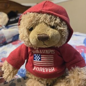 GUND Celebrating America plush teddy bear